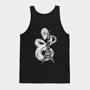 Lucifer Guitars Tank Top